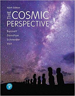 The Cosmic Perspective, 9th edition