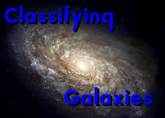 is the milky way hubble tuning fork classification