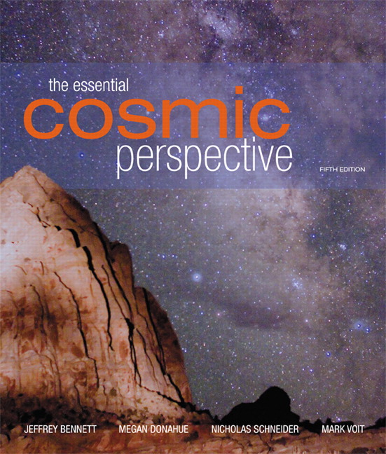 cover: Essential Cosmic Perspective, 5e