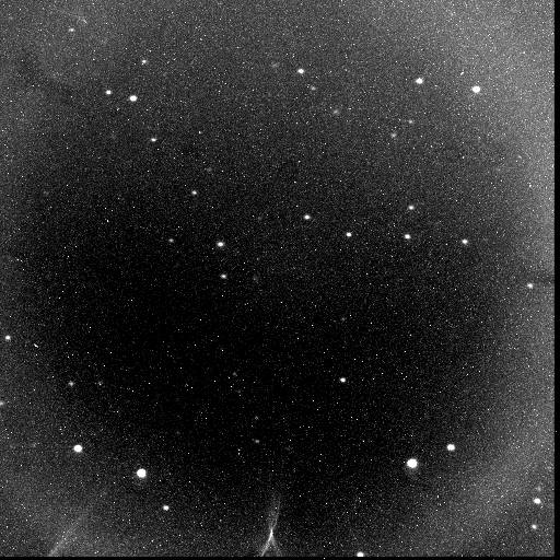 AP6 Image from Bell Astrophysical Observatory