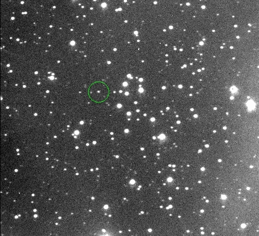 Image from Bell Observatory
