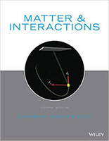 Matter and Interactions, 4th edition