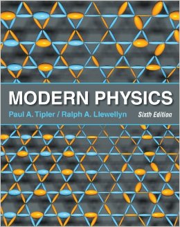 Modern Physics, 6th edition