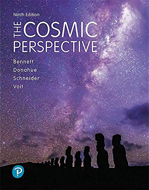 The Cosmic Perspective, 9th edition