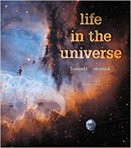 Life in the Universe, 4e