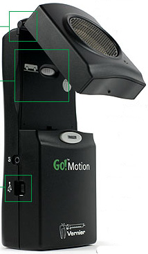 Vernier Go!Motion