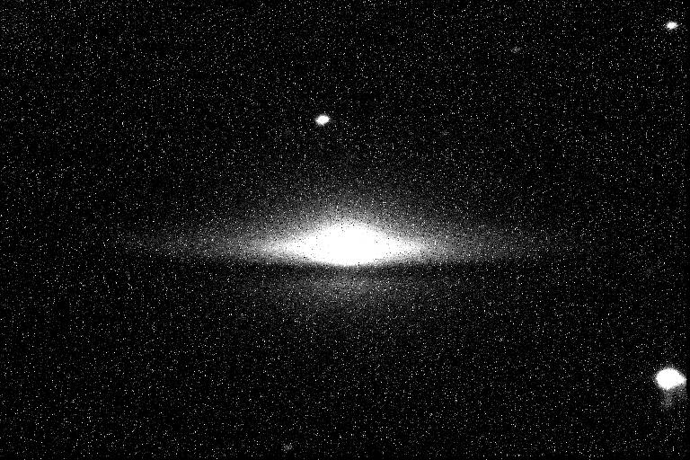 R-band from Bell Observatory, courtesy K. Littich