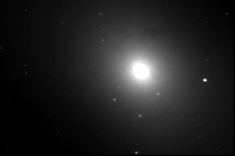 Using Clear Filter at Bell Observatory