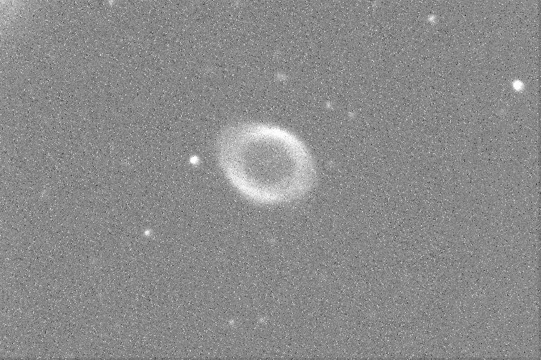 Image from Bell Observatory
