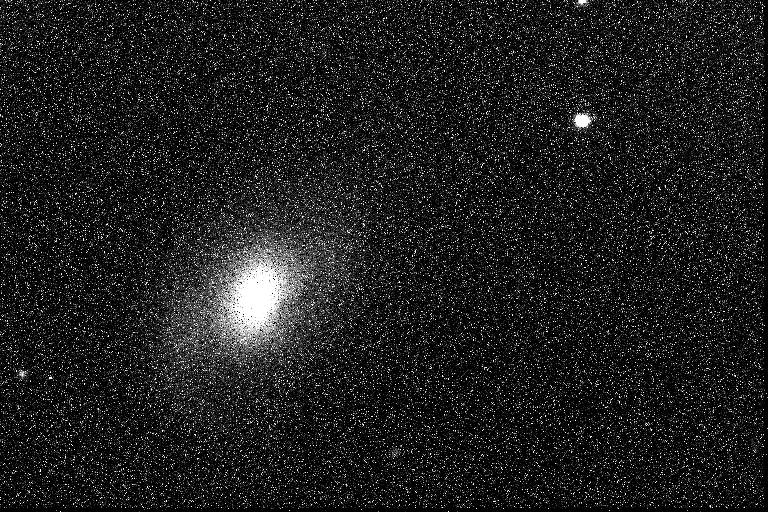 R-band image from Bell Observatory